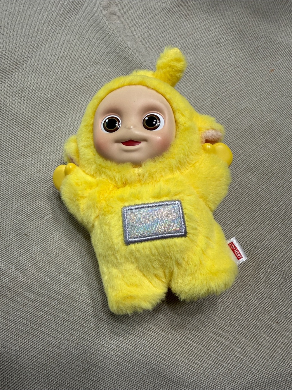 Butter Laa-Laa Pop Mart Teletubbies Vibrancy Series